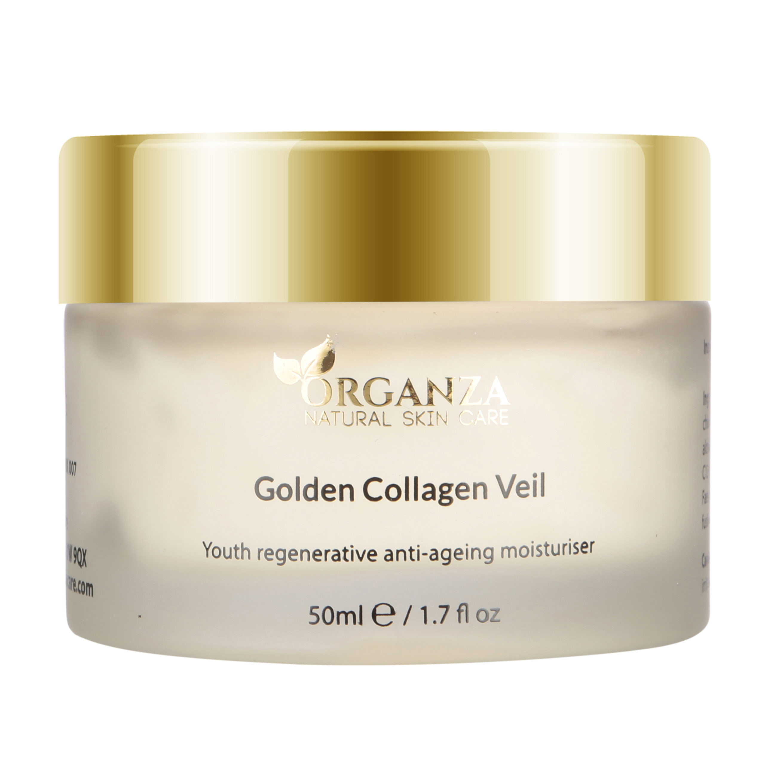 Golden Collagen Veil